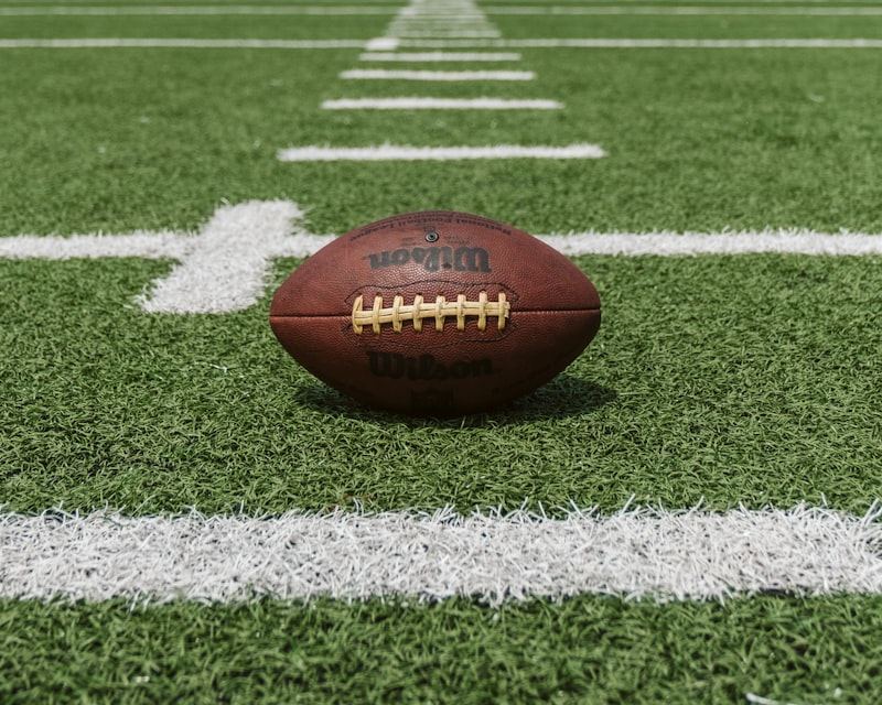 American Football Uniforms and Padded Pants